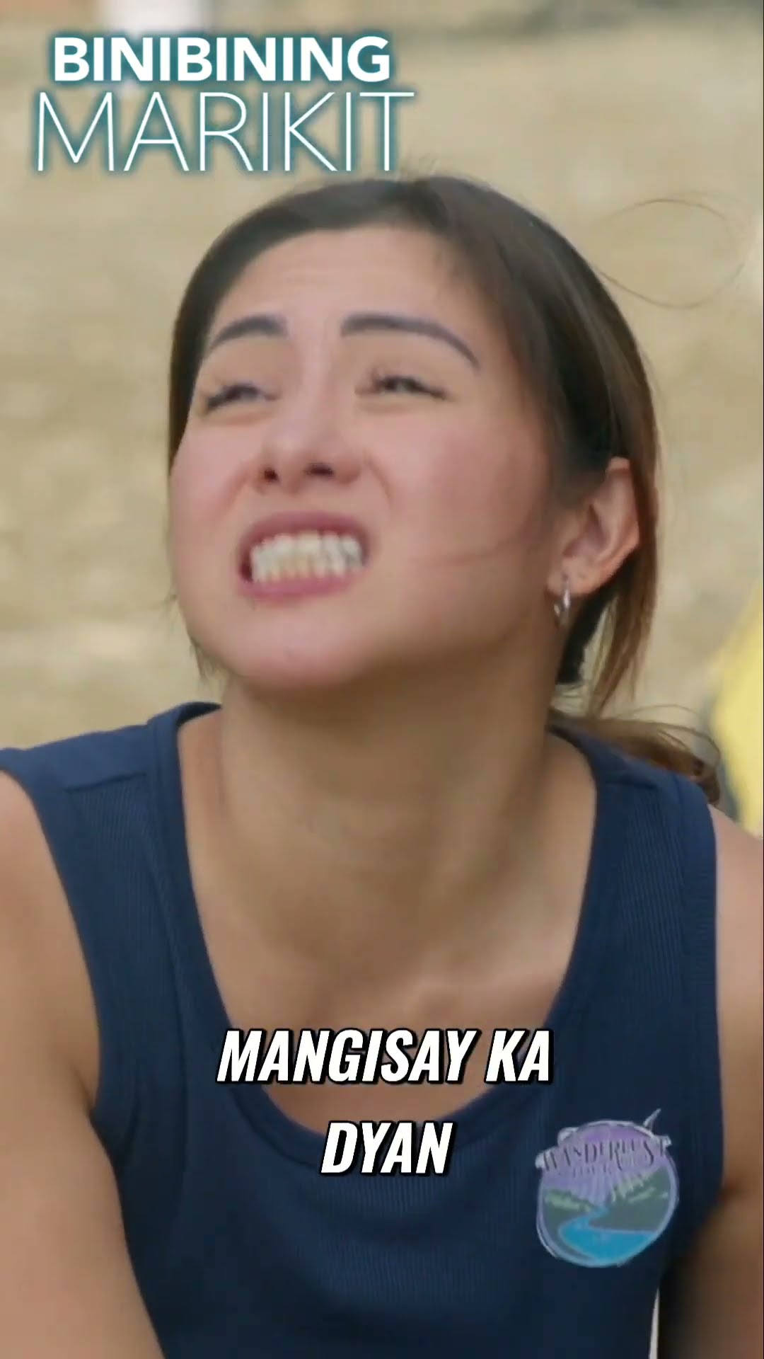 Ang ganda ng panahon, sinira ng BITTERNESS ni Angela! #shorts | Binibining Marikit