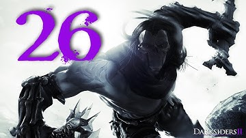 Darksiders 2 Walkthrough / Gameplay Part 26 - The Flying Fortress