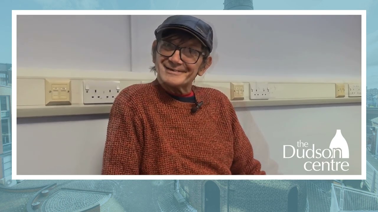 Heritage Open Days 2025 - Former Mould Maker, Bill Houghton gives his memories of his time at Dudson