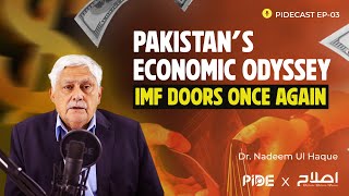 Economic Mess in Pakistan: IMF Program, Inflation & Economic Challenges