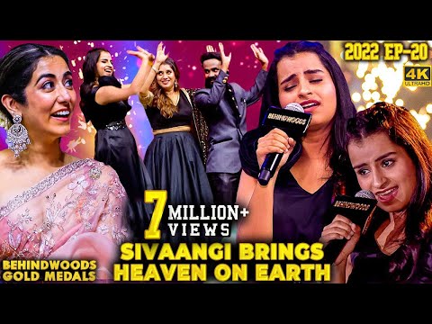 Sivaangi Melts All Our Hearts😍 Best Live Singing Performance🎵 A Midnight Musical for 25000 Fans