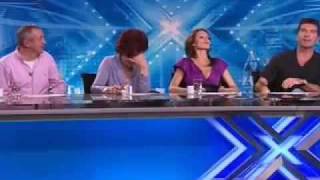 The X Factor | Dawn the Jockey \\