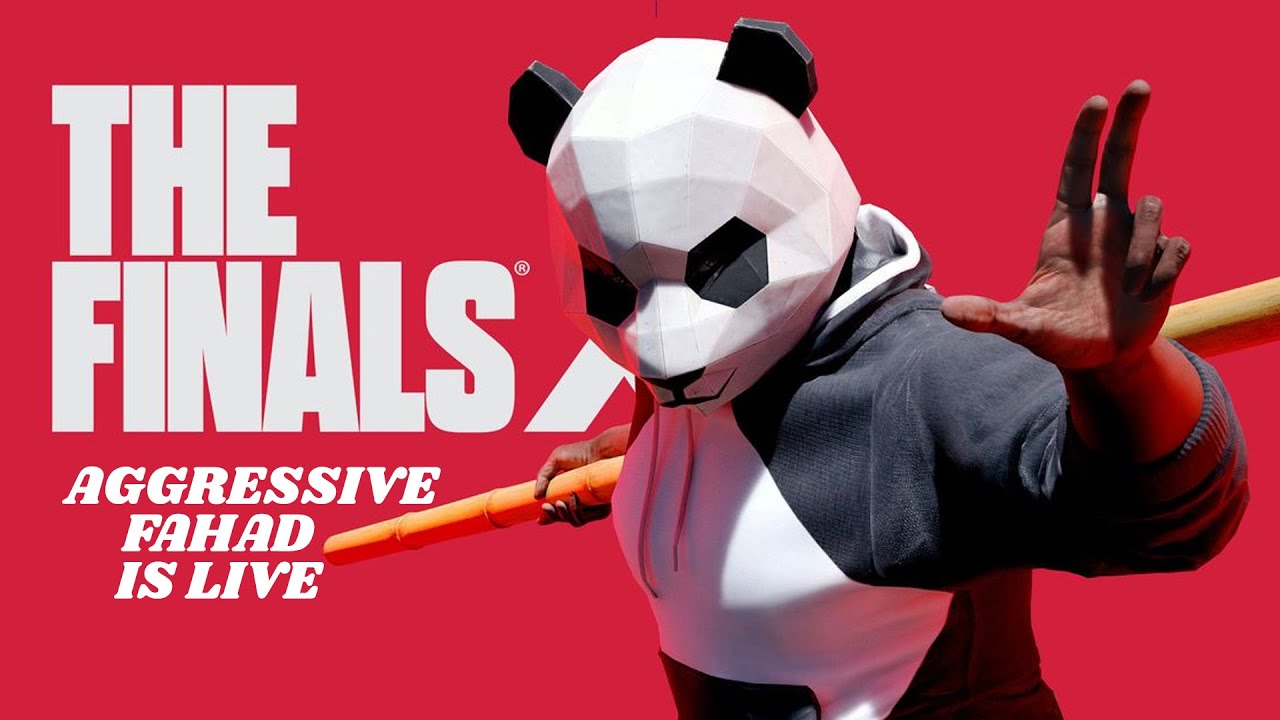 The finals new game of unreal engine 5 #paradise - YouTube