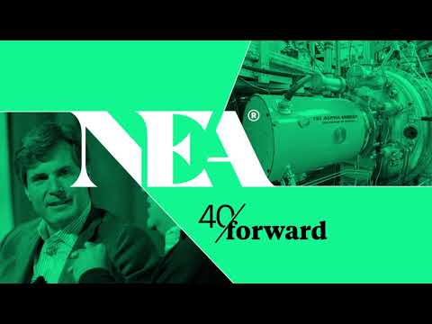 NEA 40/Forward - video from NEA