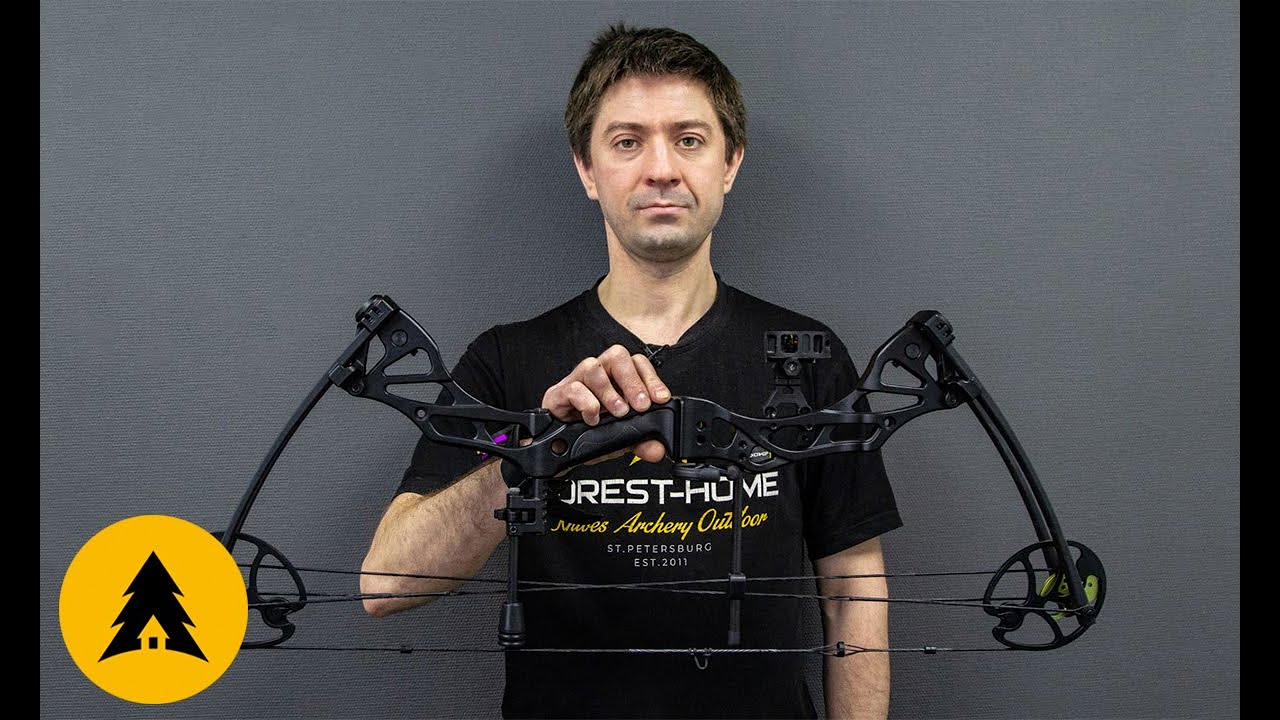 Блочный лук MK-NCB75 Fossil