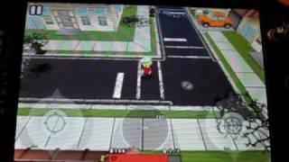 Max Adventure - iPhone App Review screenshot 4