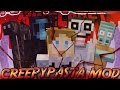 Minecraft ITA - Mod: CREEPYPASTA - Horror, Jeff the Killer, Eyeless Jack, PewDiePie