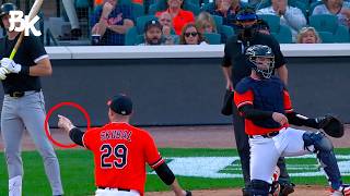 MLB - Crashout Moments - Compilacion