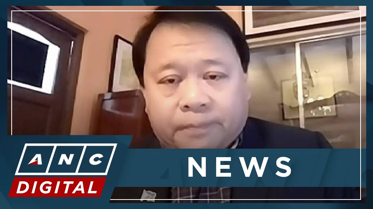 Topacio on raps vs House leaders only: House had final say on Appropriations Bill | ANC