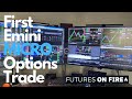 How Do Options On Micro E-mini Futures Work?