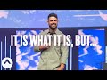 It Is What It Is, But It's Not What It Seems | Out Of The Vault | Pastor Steven Furtick