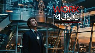 Coding Focus Mode 💻 | Deep Work Music for Programmers, Study & Concentration