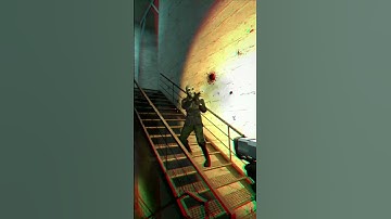 Half-Life 2 MMOD + 4k Textures #shorts #halflife #halflife2 #fyp