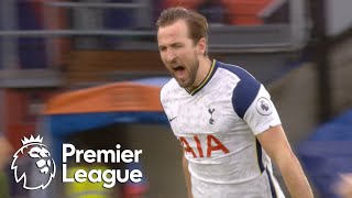 Harry Kane fires Tottenham in front of Crystal Palace | Premier League | NBC Sports