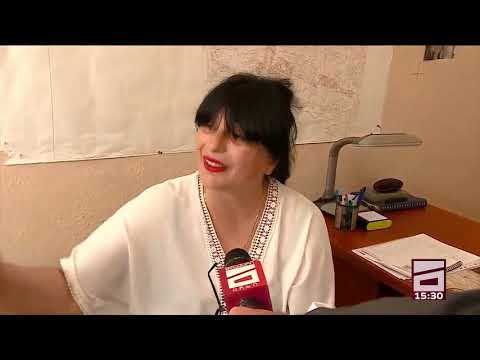 ჯიშკარიანის ბიუროში ამბობენ, რომ ინვენტარი თამთა თოდაძემ