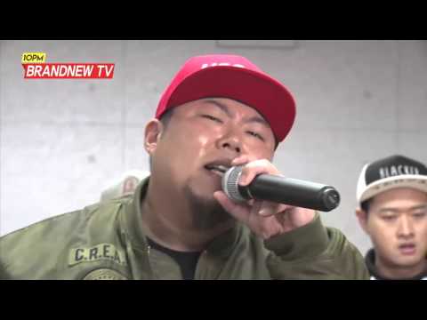 브랜뉴TV 7회 - 피타입 : 돈키호테 LIVE