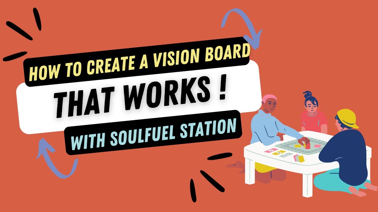 How to Create a Vision Board That Works - YouTube