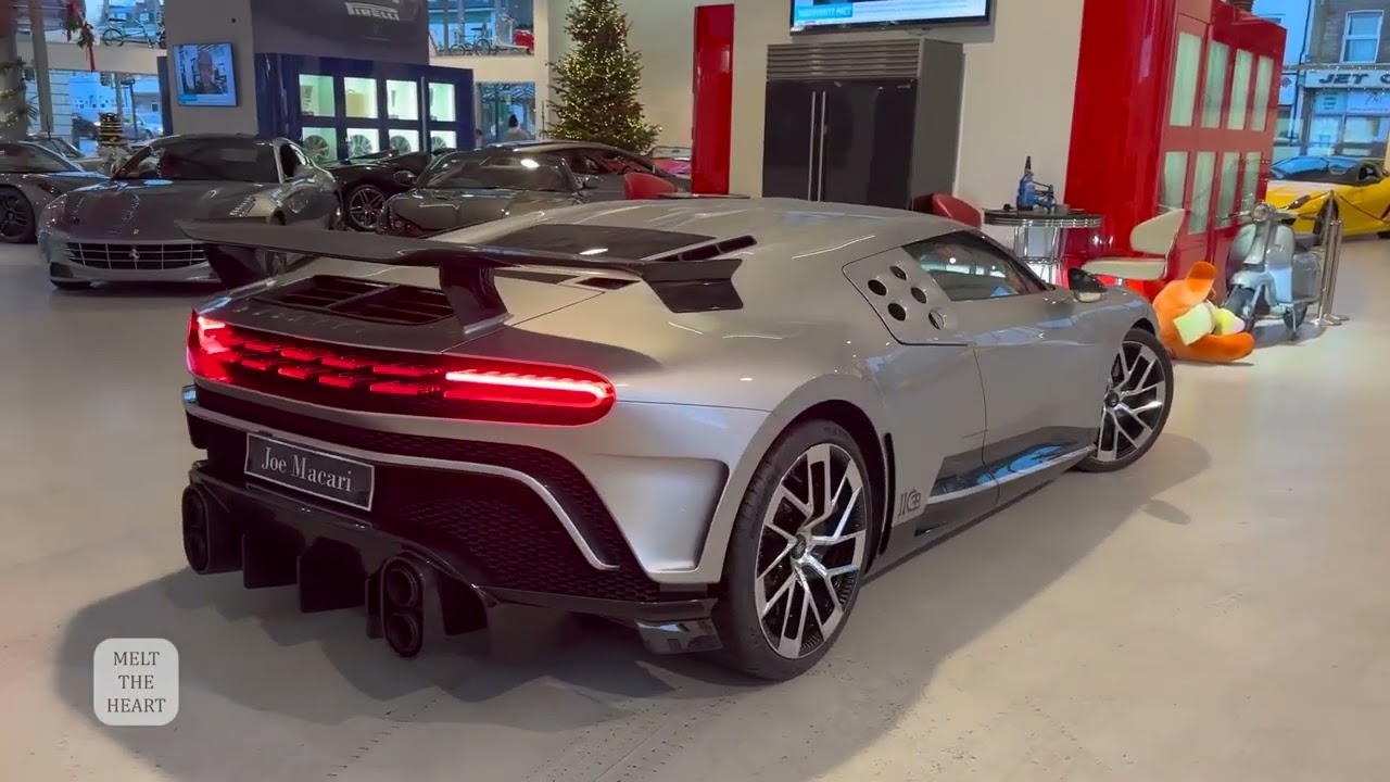 Top 5 most expensive cars of 2023 || Luxury cars showdown.