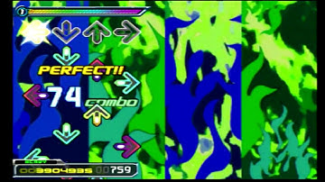 Dance Dance Revolution EXTREME 2- Burnin