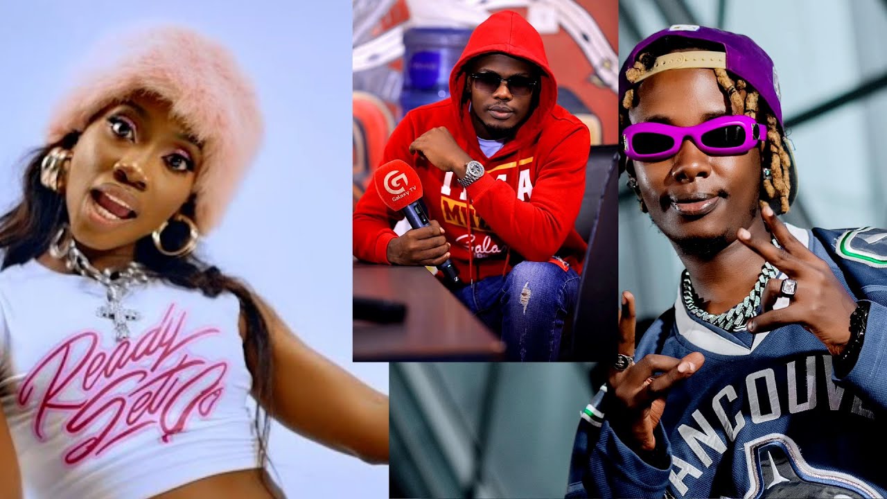 I witness answers who is the baddest rapper between Recho Rey and Feffe ...