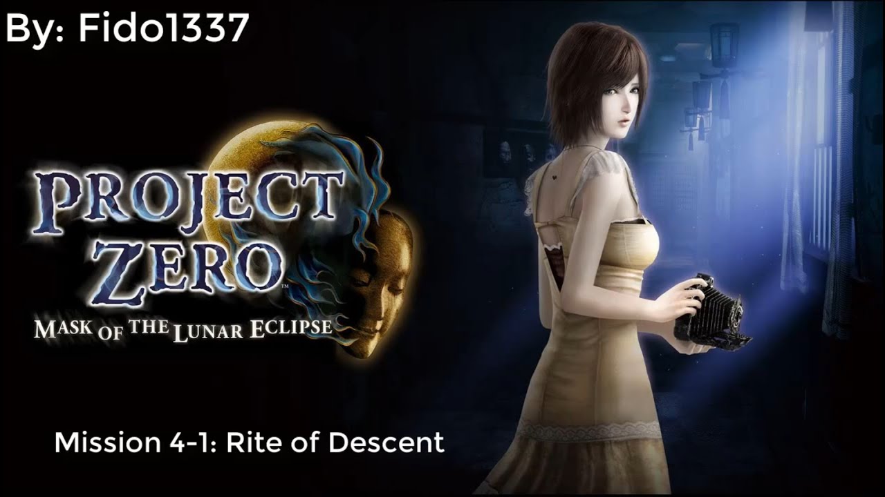 Fatal Frame: Mask of the Lunar Eclipse: Mission 4-1: Rite of Descent S-Rank