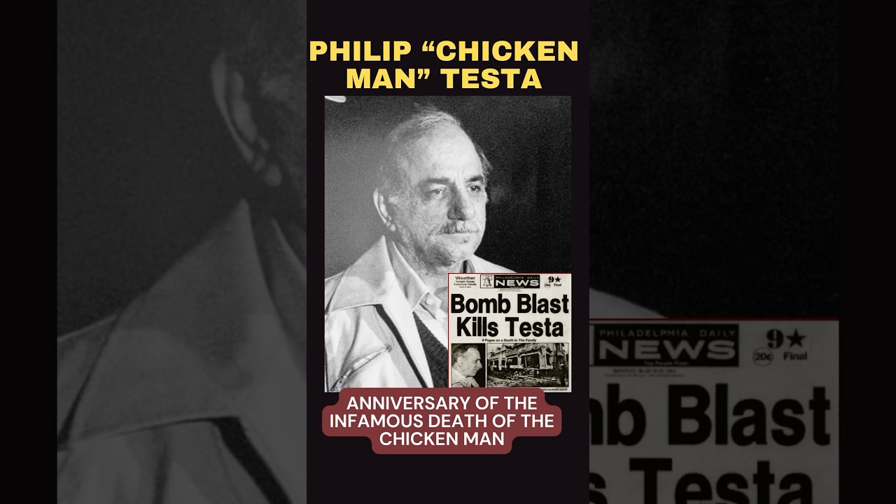 Philip Testa | Remembering the Blast that Shook the Mob and South Philly 44 years ago Today