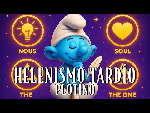 Miniatura de HELENISMO TARDÍO Plotino KRATOS VERSIÓN 💪