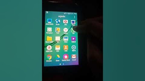 Hide app to Samsung j1