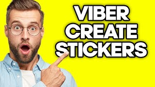 How To Create Stickers in Viber (2023) screenshot 2