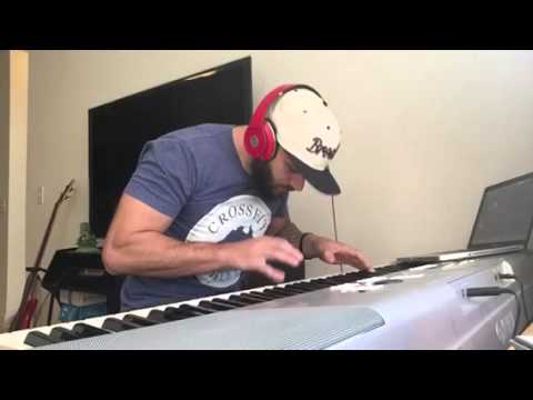 Ex's and Oh's - Elle King piano cover 