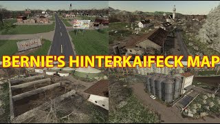 FS19 - Bernie's Hinterkaifeck Map