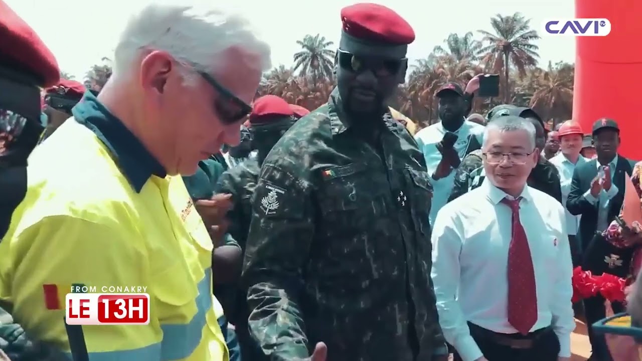 LE 13H DU  07 mars 2026