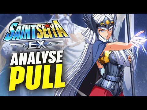 Saint Seiya Myth Cloth EX – Hilda De Polaris, La Prêtresse D'Asgard (Bandai, Neuf)