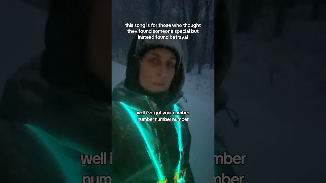 I’ve got your number number number