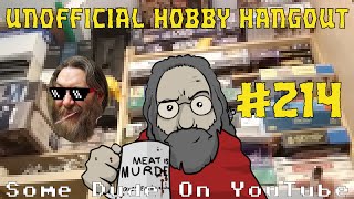 [unofficial Hobby Hangout] #214 Too hot for hot tub.