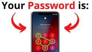 This Video Will Guess Your Passcode…