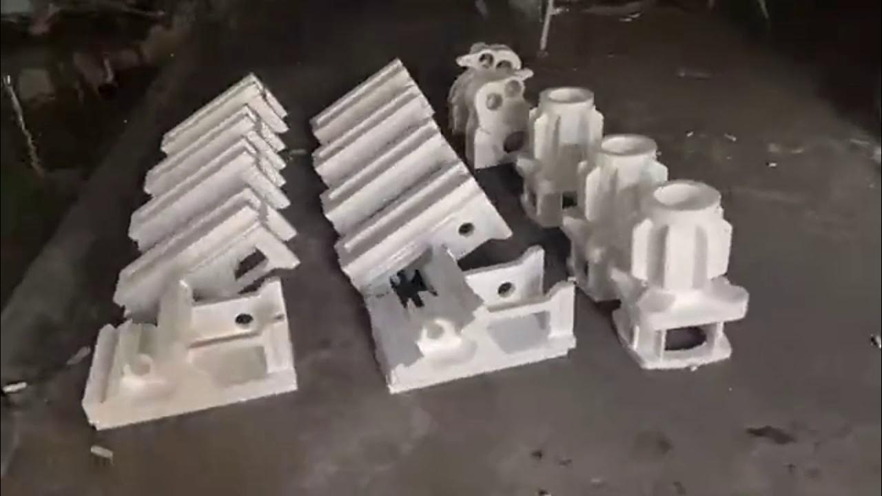 eps lost foam mold，casting mold processing，mold manufacturer，EPS lost