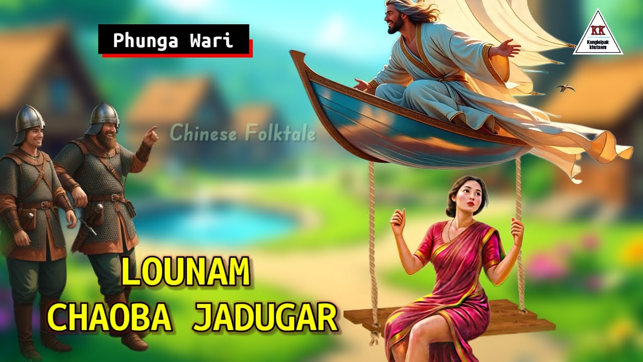 LOUNAM CHAOBA JADUGAR || Phunga Wari