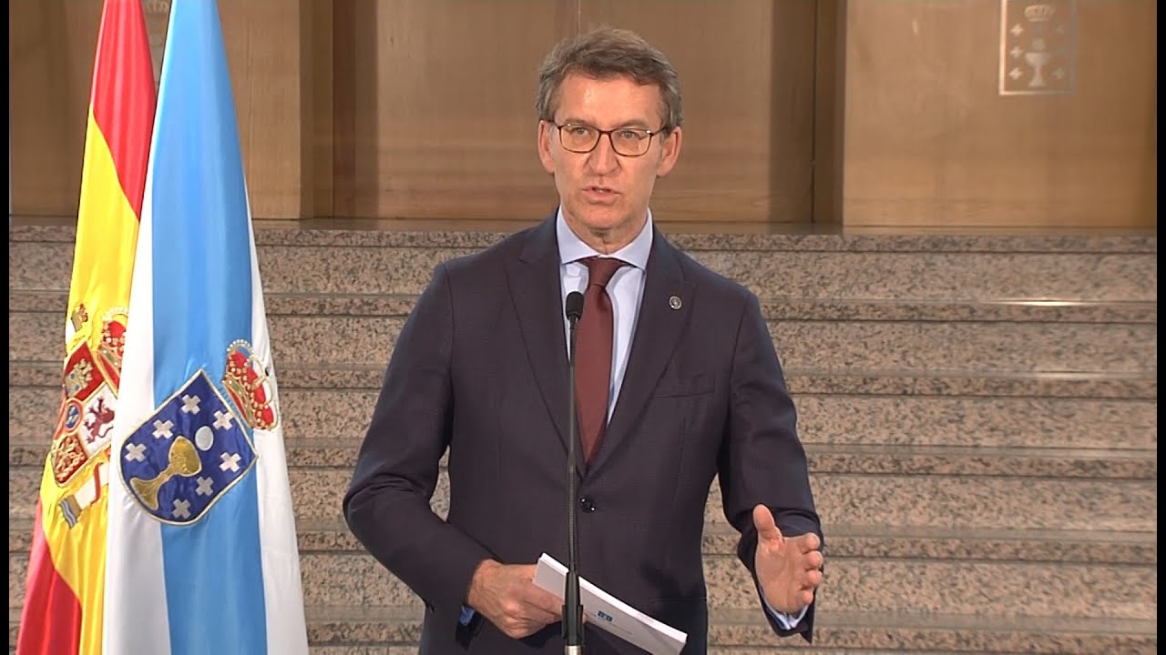 Galicia iniciará después de Semana Santa vacunación a personas de 55 a 65 años