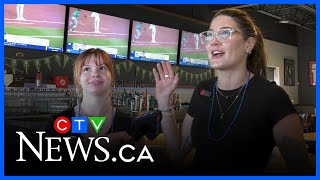 Blue Jays bump helps Maritime bars