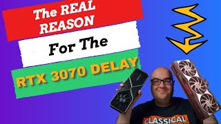 The REAL REASON Nvidia DELAYED the RTX 3070 Launch, AMD RDNA 2 6900XT