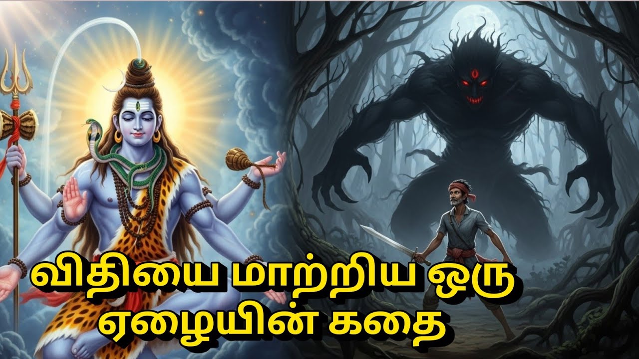 விதியை மாற்றிய ஒரு ஏழையின் கதை | tamil story | tamil kathaigal | Neethi Kathaigal