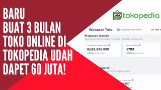 Tips Jual Beli Online Di Tokopedia Langsung untung 60 juta! screenshot 2