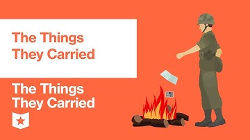 The Things They Carried by Tim O