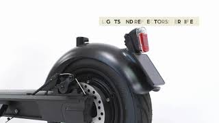 Skotero BAMOX E-Scooter