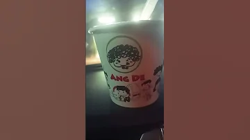 Stop Over To Ayala To Get Milk Tea Ayala SBMA Short Video 