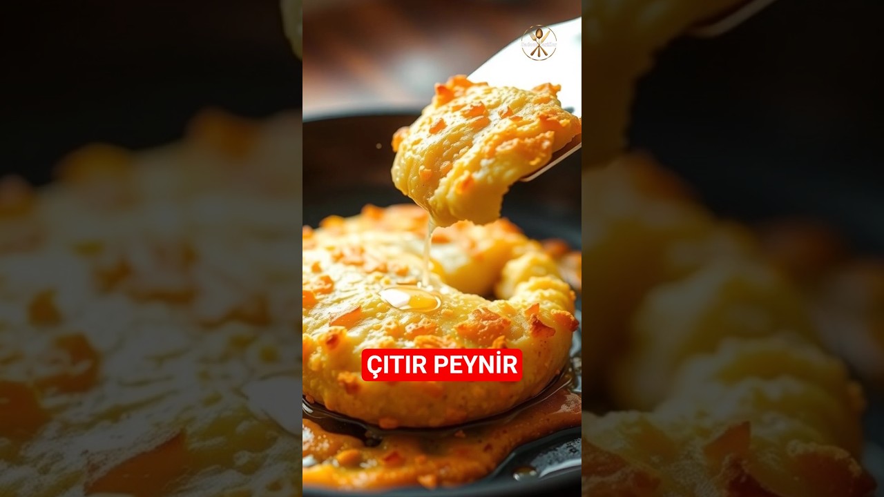 2 Dakikada Çıtır Peynir Çarkı! 🧀🔥 #shorts