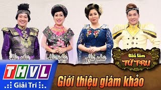 Tiếu Lâm Tứ Trụ Tập 4 Full HD