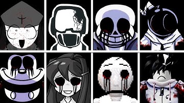 Monochrome but everytime it is the Opponent