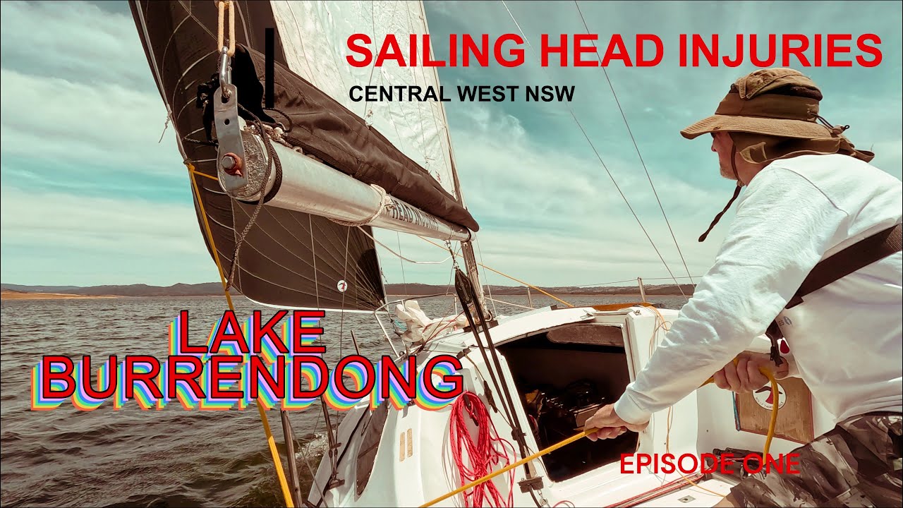 Sailing Head Injuries In The central West Burrendong Dam